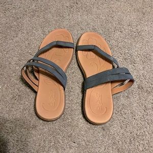 Born o Concept Sandals